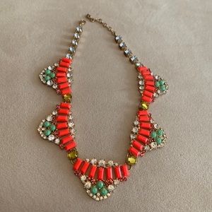 Statement necklace